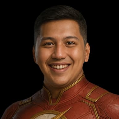 Portrait of John Vincent Castro